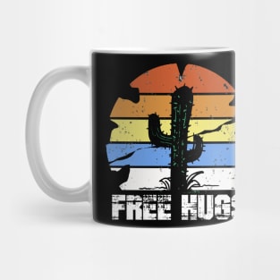 Free Hugs Mug